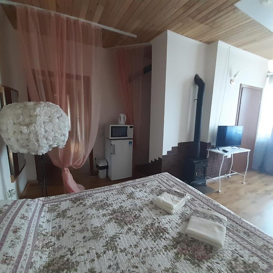 Viesu Nams "Laimes Pakavs" Hotel Straupe Bagian luar foto