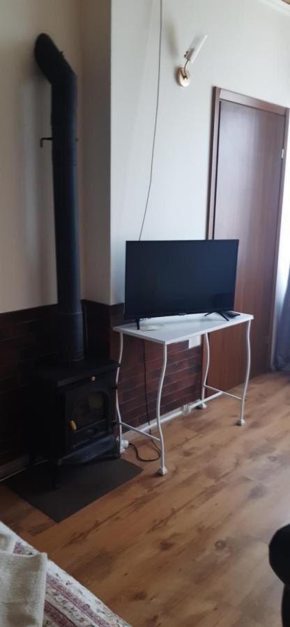 Viesu Nams "Laimes Pakavs" Hotel Straupe Bagian luar foto