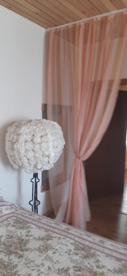 Viesu Nams "Laimes Pakavs" Hotel Straupe Bagian luar foto