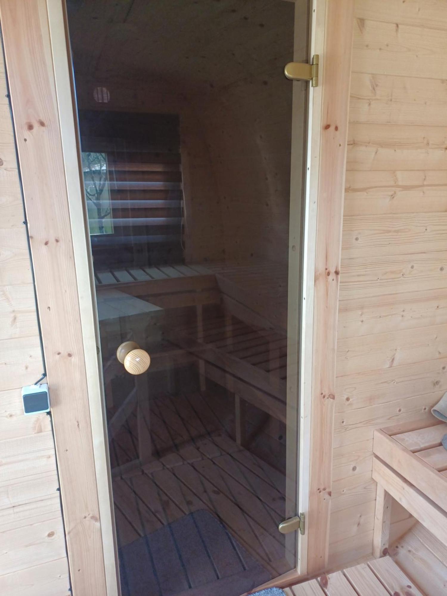 Viesu Nams "Laimes Pakavs" Hotel Straupe Bagian luar foto